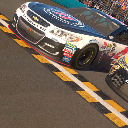 NASCAR Heat Evolution (PC Steam Key / Global)